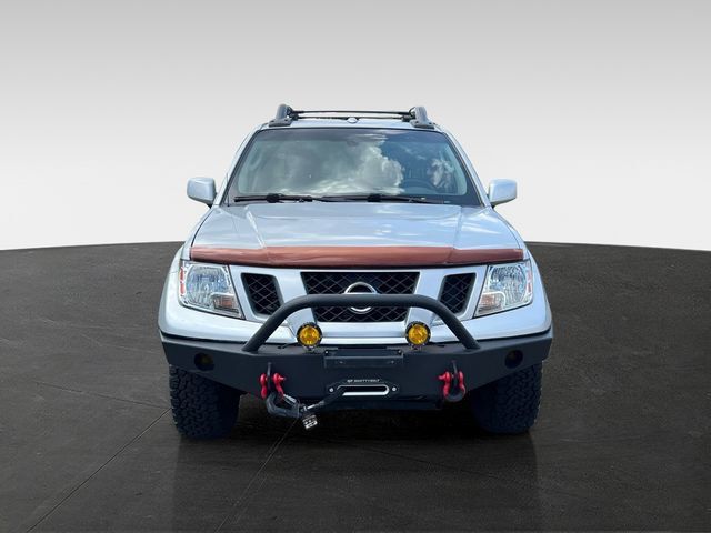 2010 Nissan Frontier 4WD Crew Cab SWB Automatic PRO-4X - 23074864 - 7