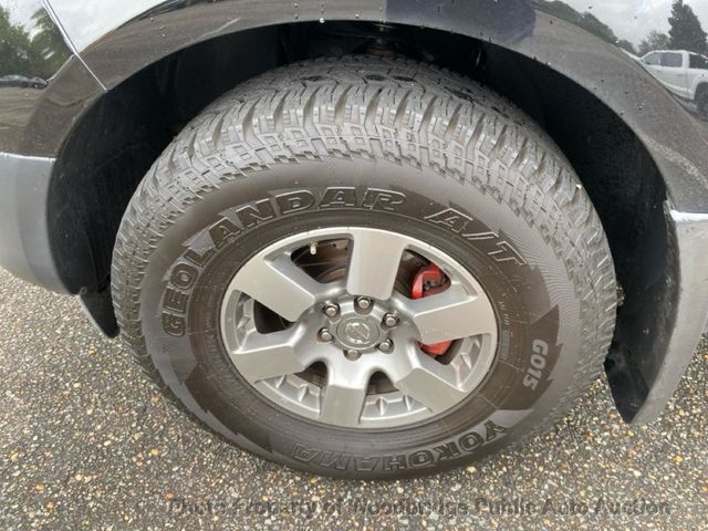 2010 Nissan Frontier PRO 4X - 23093058 - 9