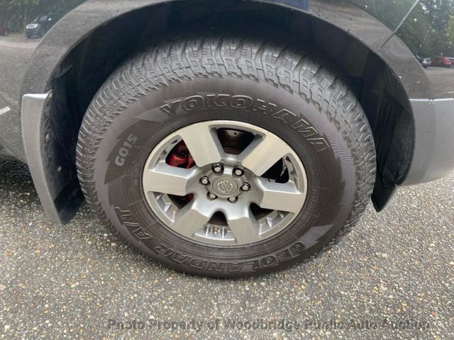 2010 Nissan Frontier PRO 4X - 23093058 - 10