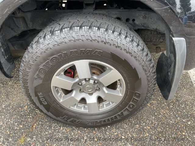 2010 Nissan Frontier PRO 4X - 23093058 - 11