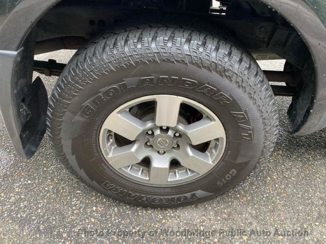 2010 Nissan Frontier PRO 4X - 23093058 - 12