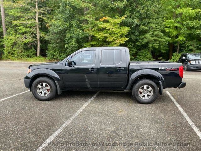 2010 Nissan Frontier PRO 4X - 23093058 - 3