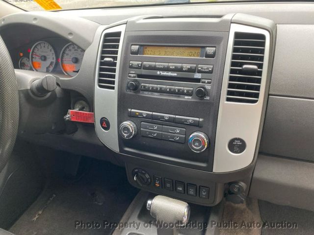 2010 Nissan Frontier PRO 4X - 23093058 - 4
