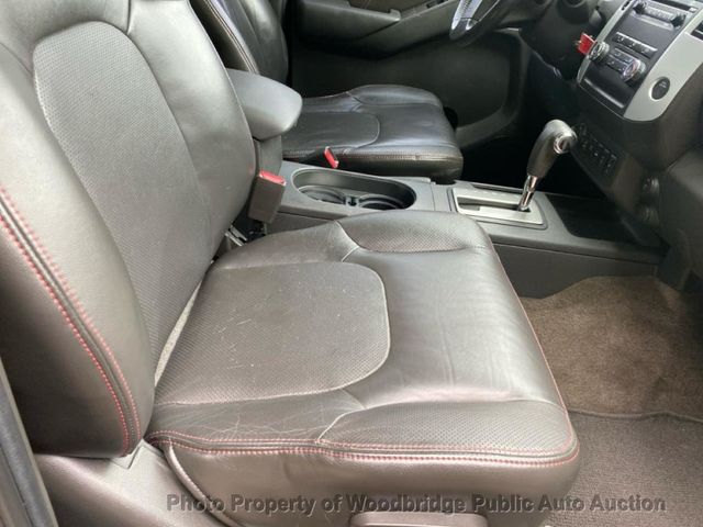 2010 Nissan Frontier PRO 4X - 23093058 - 6