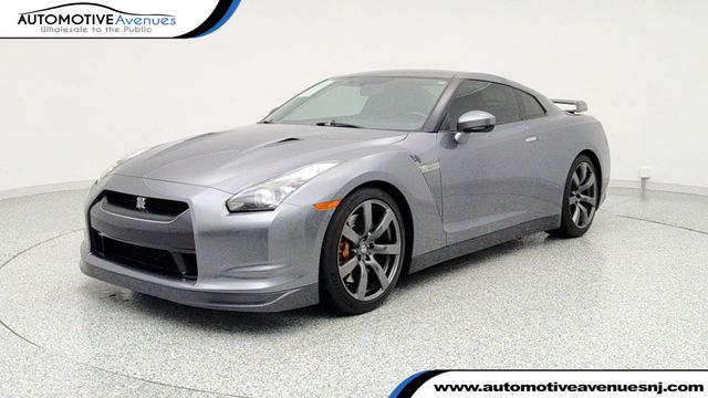 2010 Nissan GT-R 2dr Coupe Premium - 22954574 - 0