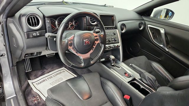 2010 Nissan GT-R 2dr Coupe Premium - 22954574 - 12