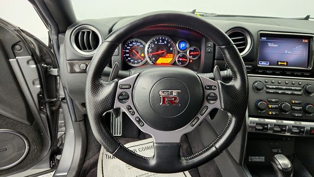 2010 Nissan GT-R 2dr Coupe Premium - 22954574 - 13