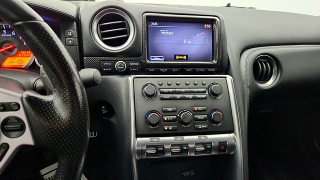 2010 Nissan GT-R 2dr Coupe Premium - 22954574 - 17