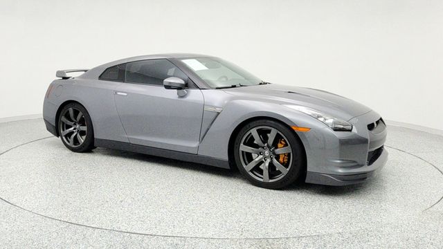2010 Nissan GT-R 2dr Coupe Premium - 22954574 - 2