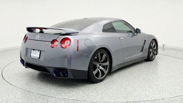 2010 Nissan GT-R 2dr Coupe Premium - 22954574 - 4
