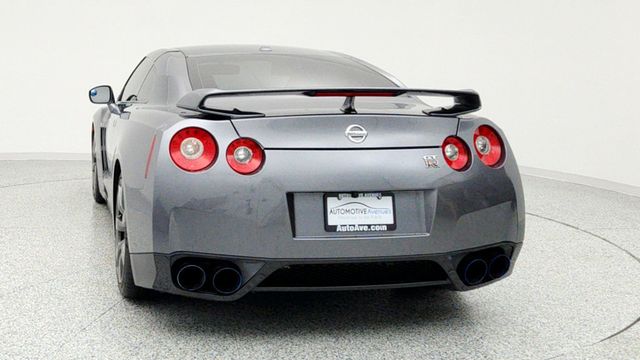 2010 Nissan GT-R 2dr Coupe Premium - 22954574 - 5