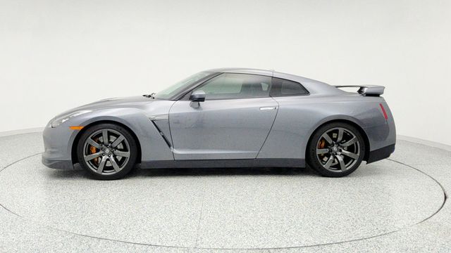 2010 Nissan GT-R 2dr Coupe Premium - 22954574 - 7