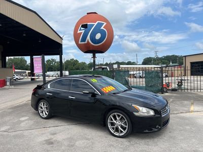 2010 Nissan Maxima