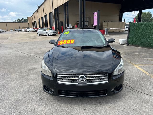 2010 Nissan Maxima 4dr Sedan V6 CVT 3.5 S - 23035014 - 1