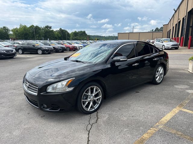 2010 Nissan Maxima 4dr Sedan V6 CVT 3.5 S - 23035014 - 2