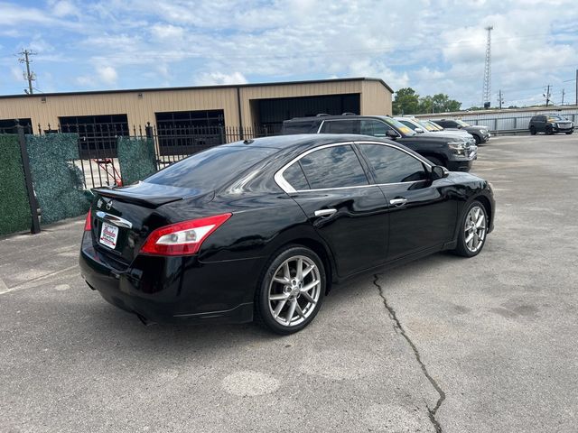 2010 Nissan Maxima 4dr Sedan V6 CVT 3.5 S - 23035014 - 3