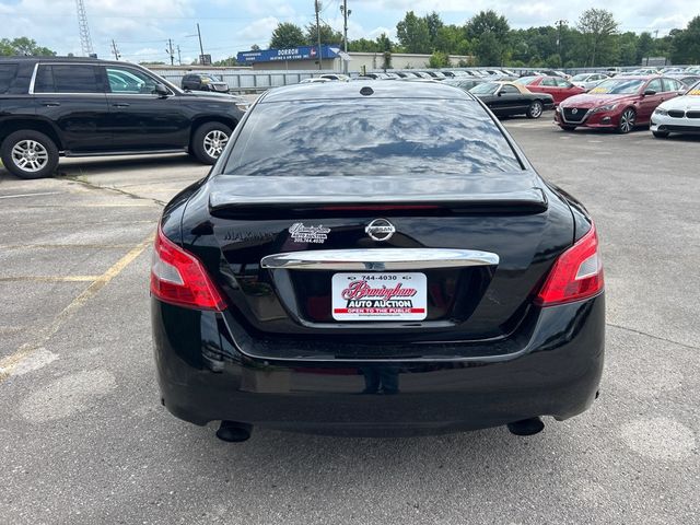2010 Nissan Maxima 4dr Sedan V6 CVT 3.5 S - 23035014 - 4