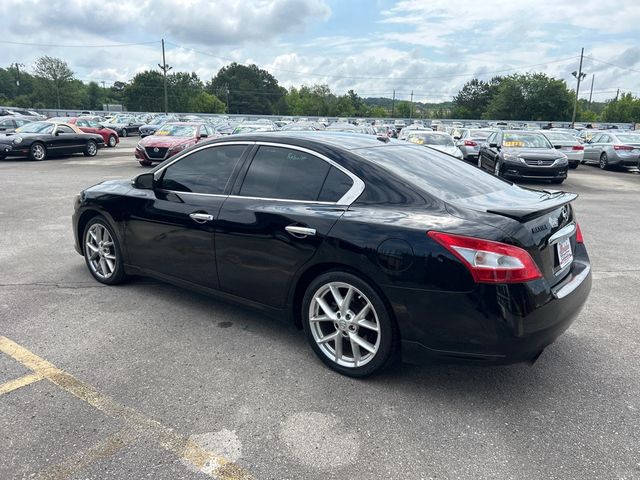2010 Nissan Maxima 4dr Sedan V6 CVT 3.5 S - 23035014 - 5