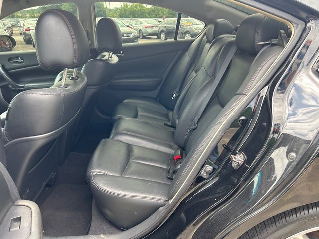 2010 Nissan Maxima 4dr Sedan V6 CVT 3.5 S - 23035014 - 6