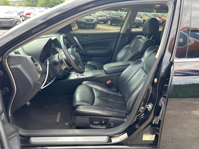 2010 Nissan Maxima 4dr Sedan V6 CVT 3.5 S - 23035014 - 7
