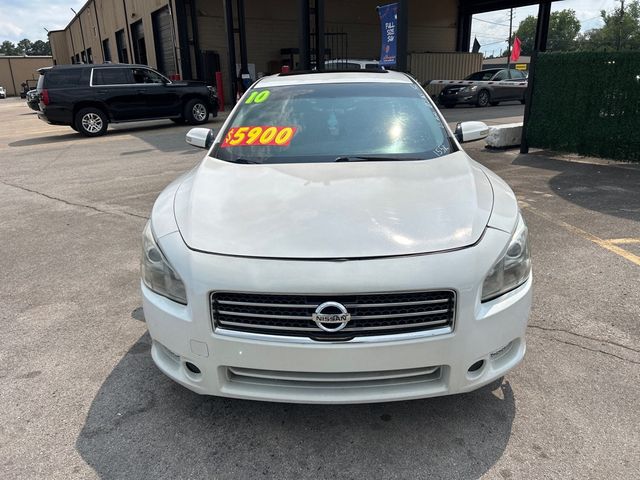 2010 Nissan Maxima 4dr Sedan V6 CVT 3.5 S - 23045860 - 1