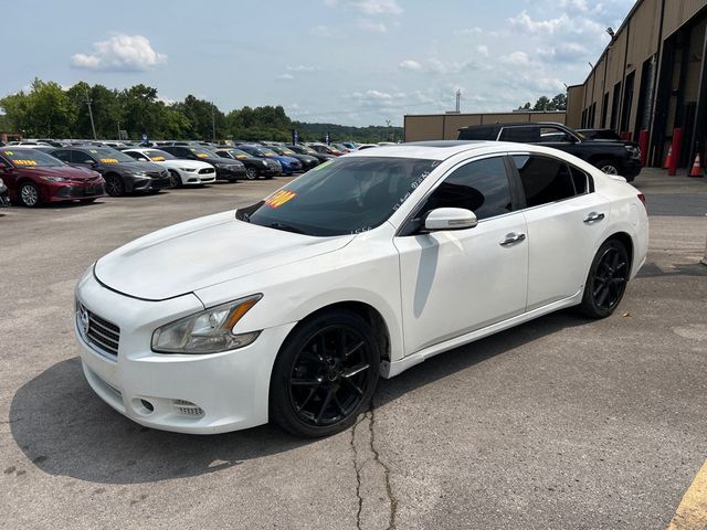 2010 Nissan Maxima 4dr Sedan V6 CVT 3.5 S - 23045860 - 2