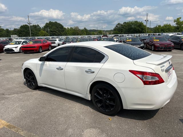 2010 Nissan Maxima 4dr Sedan V6 CVT 3.5 S - 23045860 - 5