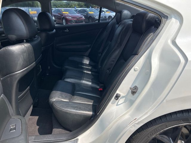 2010 Nissan Maxima 4dr Sedan V6 CVT 3.5 S - 23045860 - 6