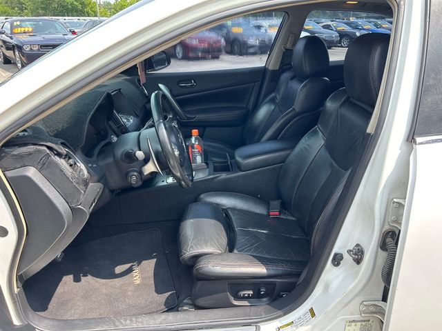2010 Nissan Maxima 4dr Sedan V6 CVT 3.5 S - 23045860 - 7