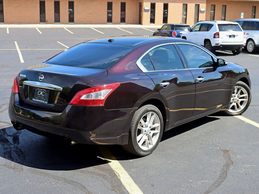 2010 Nissan Maxima 4dr Sedan V6 CVT 3.5 SV w/Premium Pkg - 22550444 - 2