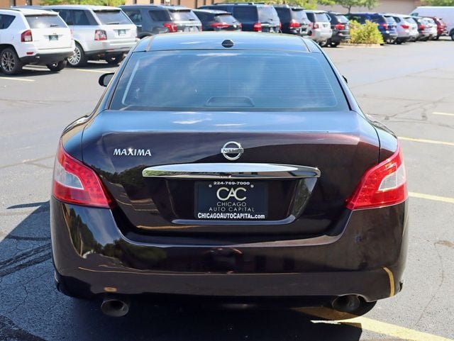 2010 Nissan Maxima 4dr Sedan V6 CVT 3.5 SV w/Premium Pkg - 22550444 - 5