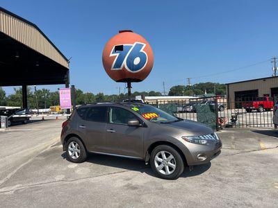 2010 Nissan Murano