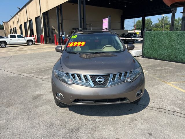 2010 Nissan Murano 2WD 4dr SL - 23039281 - 1