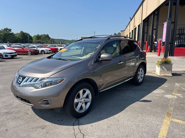 2010 Nissan Murano 2WD 4dr SL - 23039281 - 2