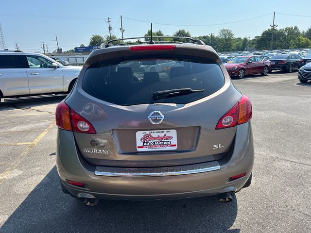 2010 Nissan Murano 2WD 4dr SL - 23039281 - 4