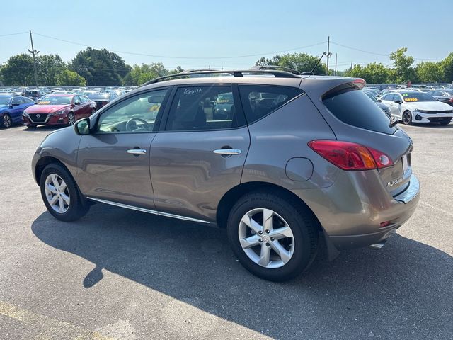 2010 Nissan Murano 2WD 4dr SL - 23039281 - 5
