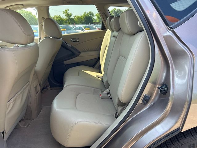 2010 Nissan Murano 2WD 4dr SL - 23039281 - 6