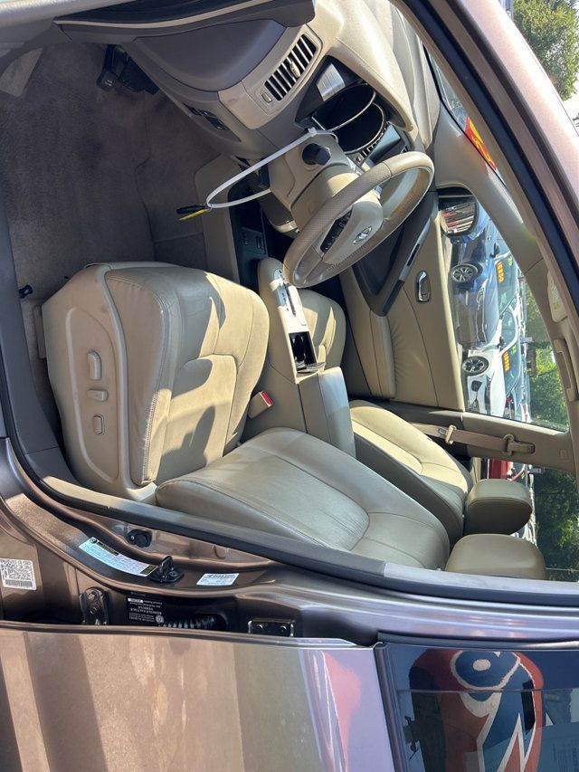 2010 Nissan Murano 2WD 4dr SL - 23039281 - 7