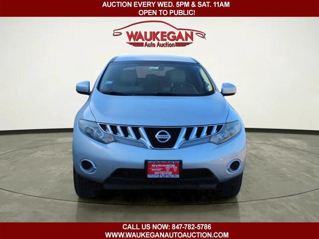 2010 Nissan Murano AWD 4dr LE - 23026149 - 1