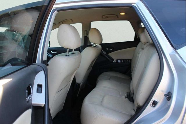 2010 Nissan Murano AWD 4dr LE - 23026149 - 6