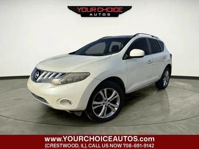 2010 Nissan Murano