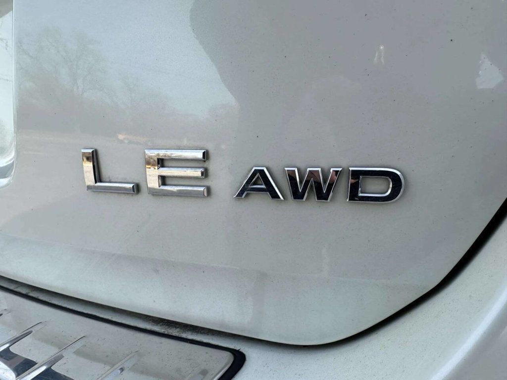 2010 Nissan Murano AWD 4dr LE - 23003901 - 9