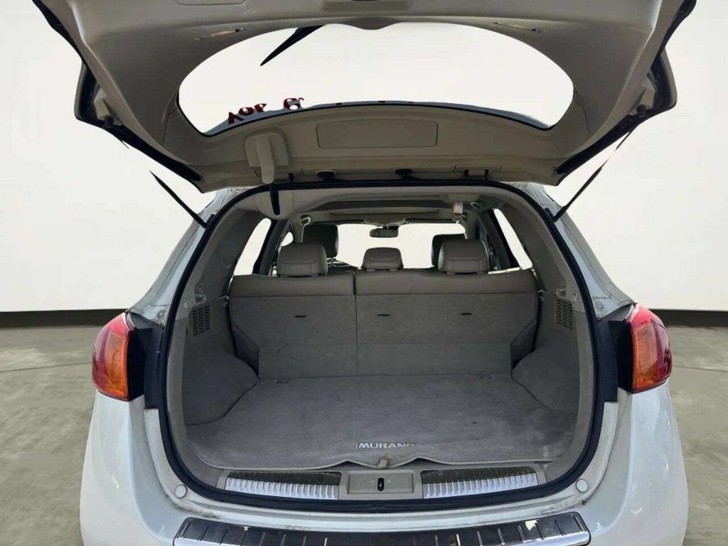 2010 Nissan Murano AWD 4dr LE - 23003901 - 10