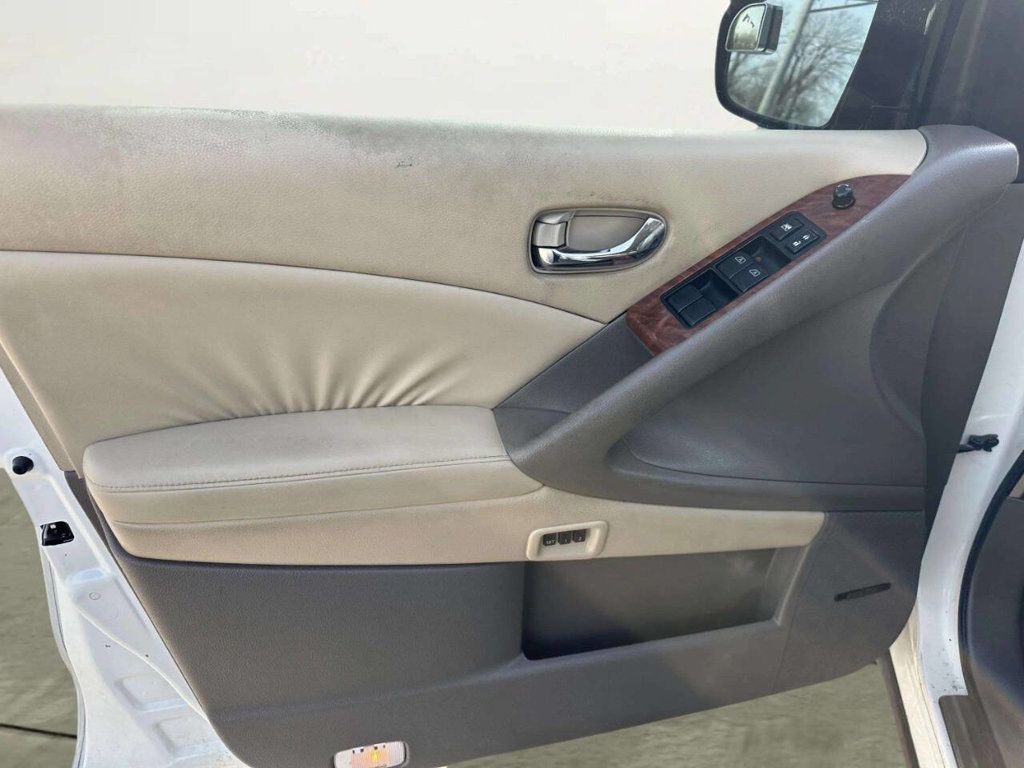 2010 Nissan Murano AWD 4dr LE - 23003901 - 13