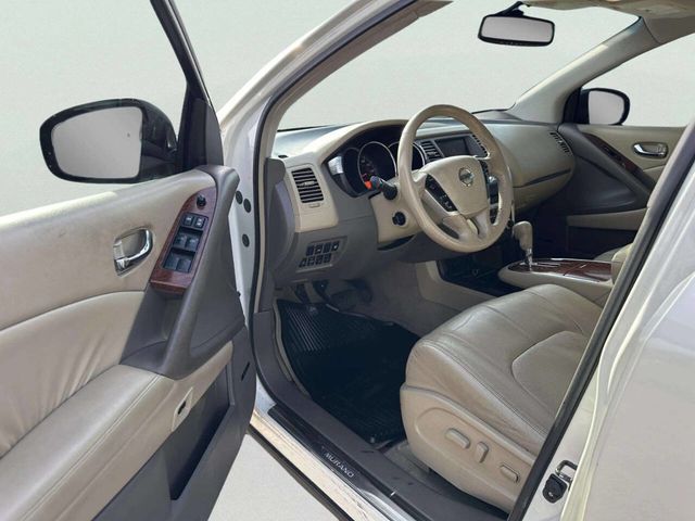 2010 Nissan Murano AWD 4dr LE - 23003901 - 14