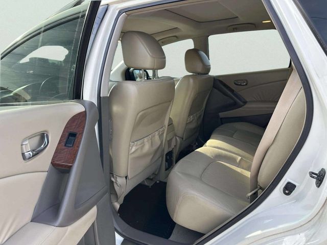 2010 Nissan Murano AWD 4dr LE - 23003901 - 17