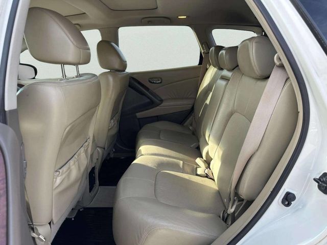 2010 Nissan Murano AWD 4dr LE - 23003901 - 18