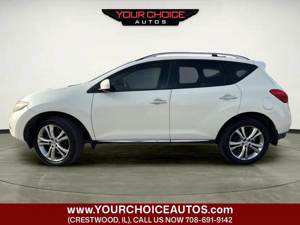 2010 Nissan Murano AWD 4dr LE - 23003901 - 1