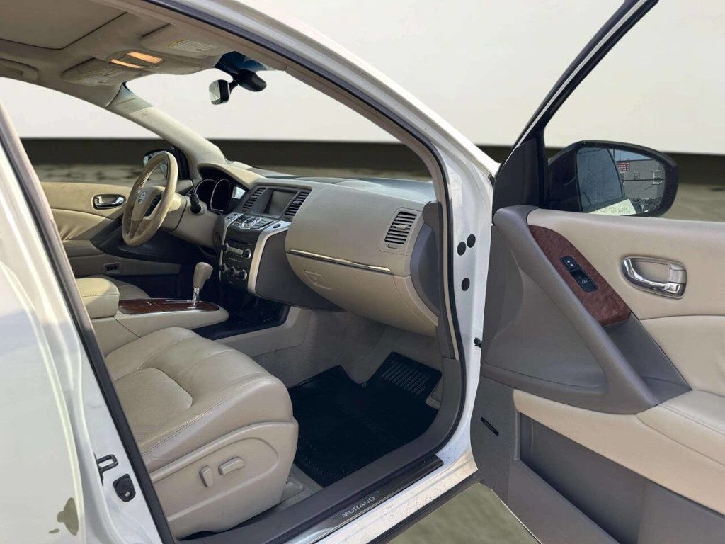 2010 Nissan Murano AWD 4dr LE - 23003901 - 21