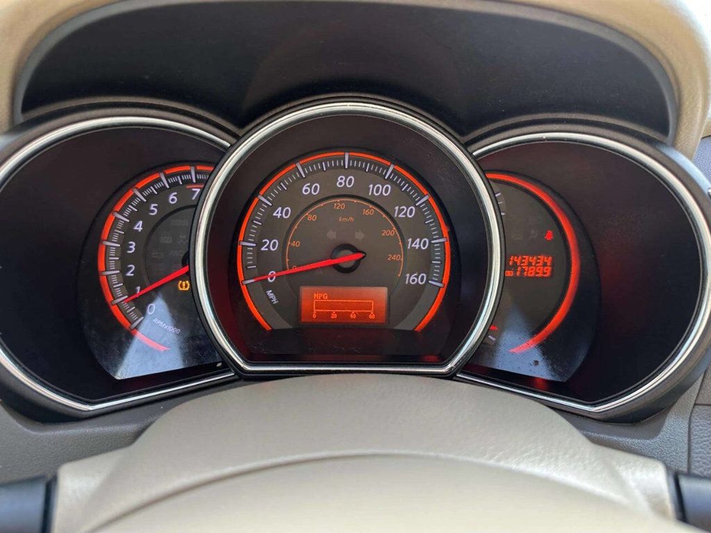 2010 Nissan Murano AWD 4dr LE - 23003901 - 27